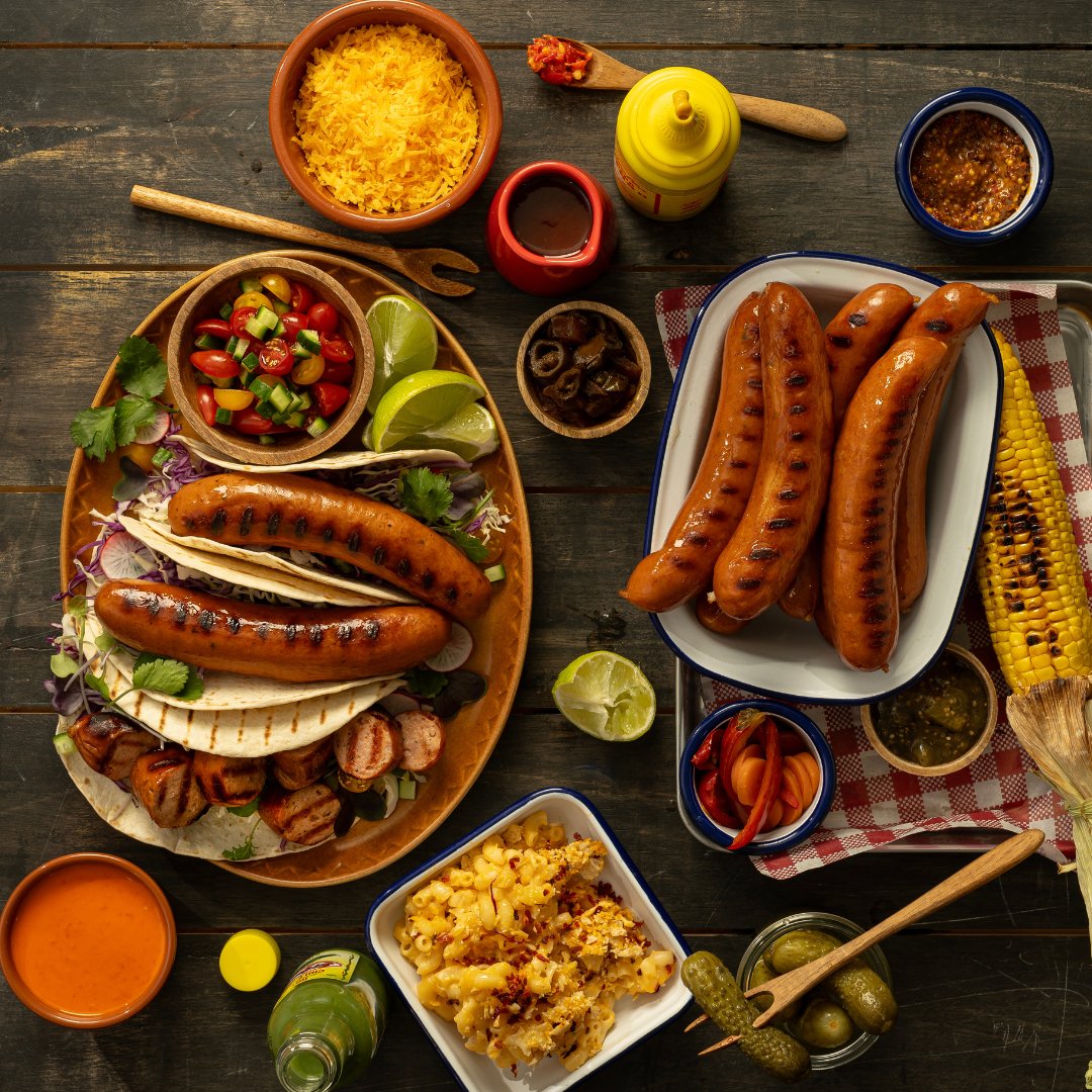 Götzinger Smallgoods Launch New Texas Brat Range into Woolworths