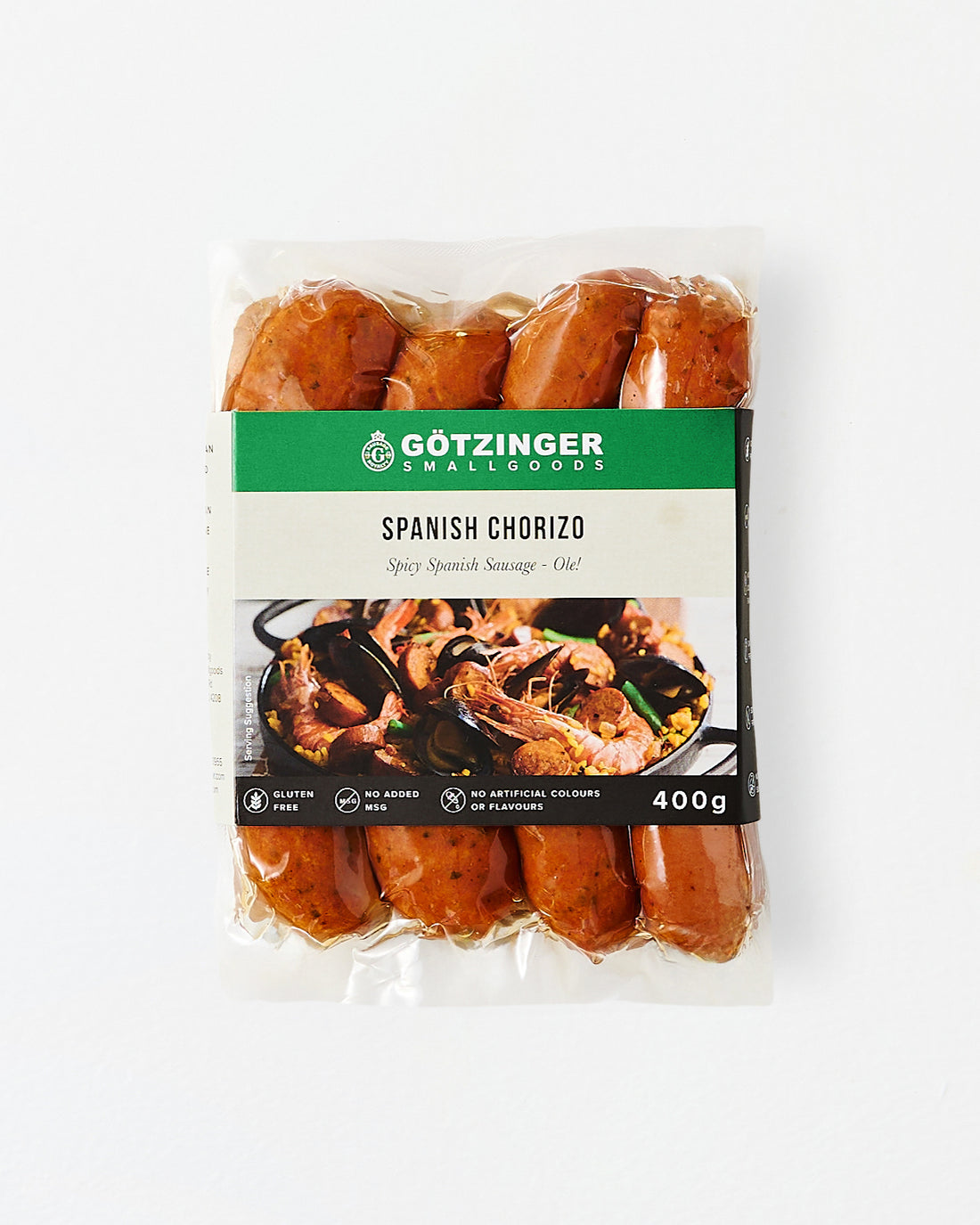 Spanish Chorizo