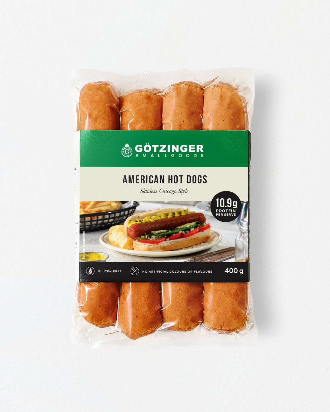 American Hot Dogs