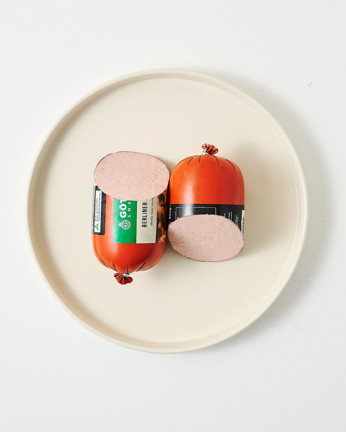 Berliner Fleischwurst