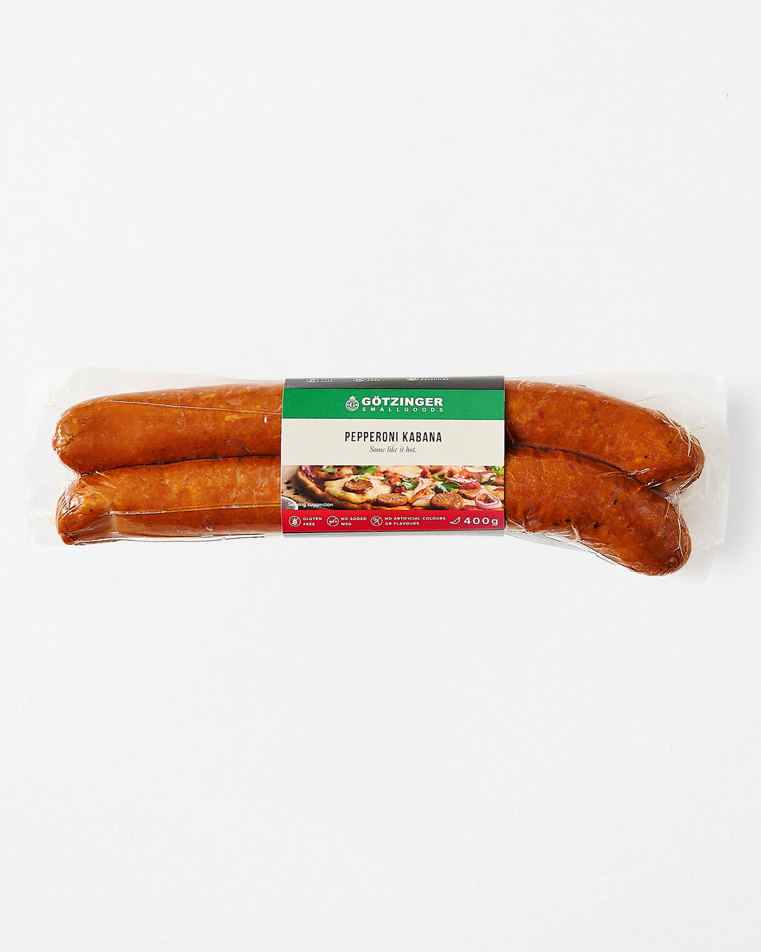 Pepperoni Kabana
