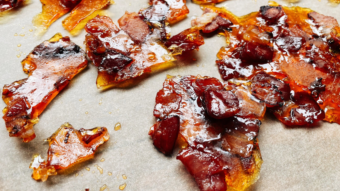 Bacon Praline