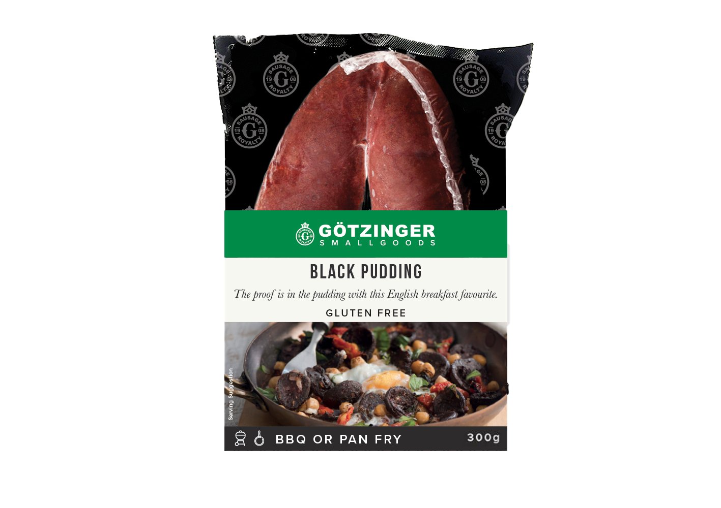 Black Pudding