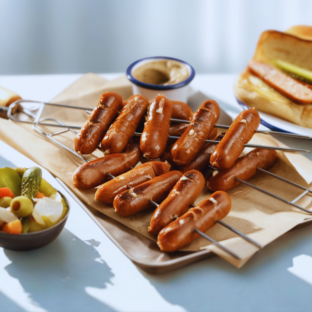 Cheese Kransky Chipolata