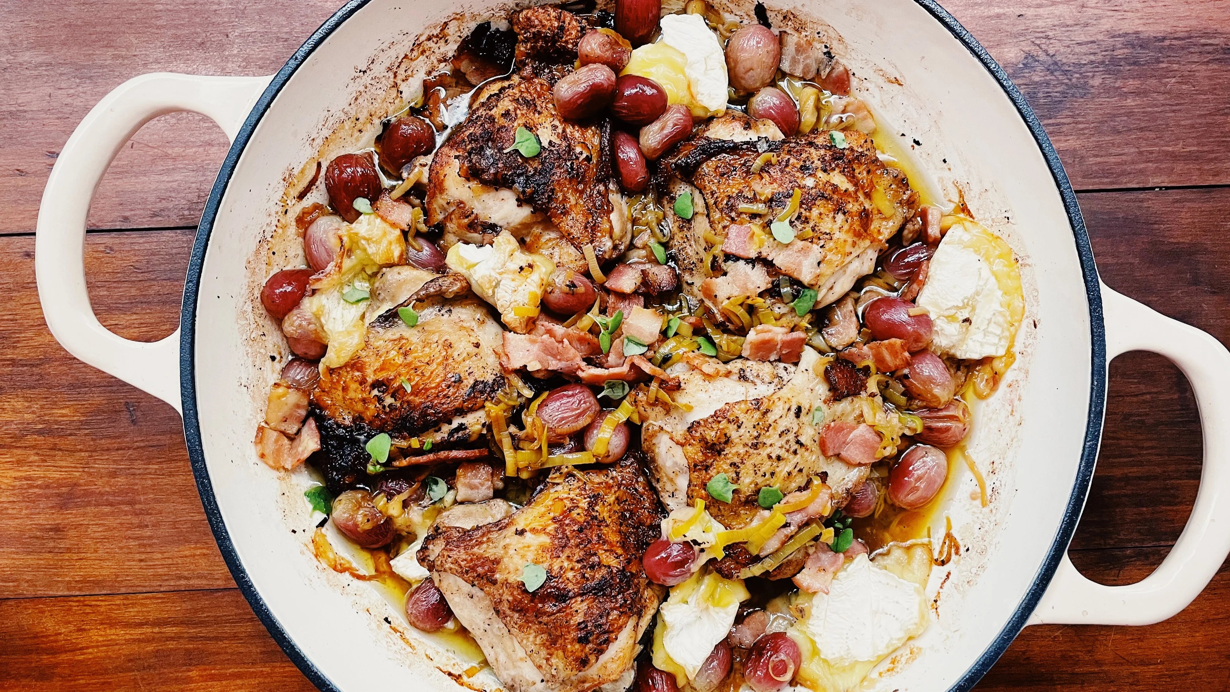 Wrapped Chicken Chicken Bacon Sour Cream Casserole Chicken Bacon