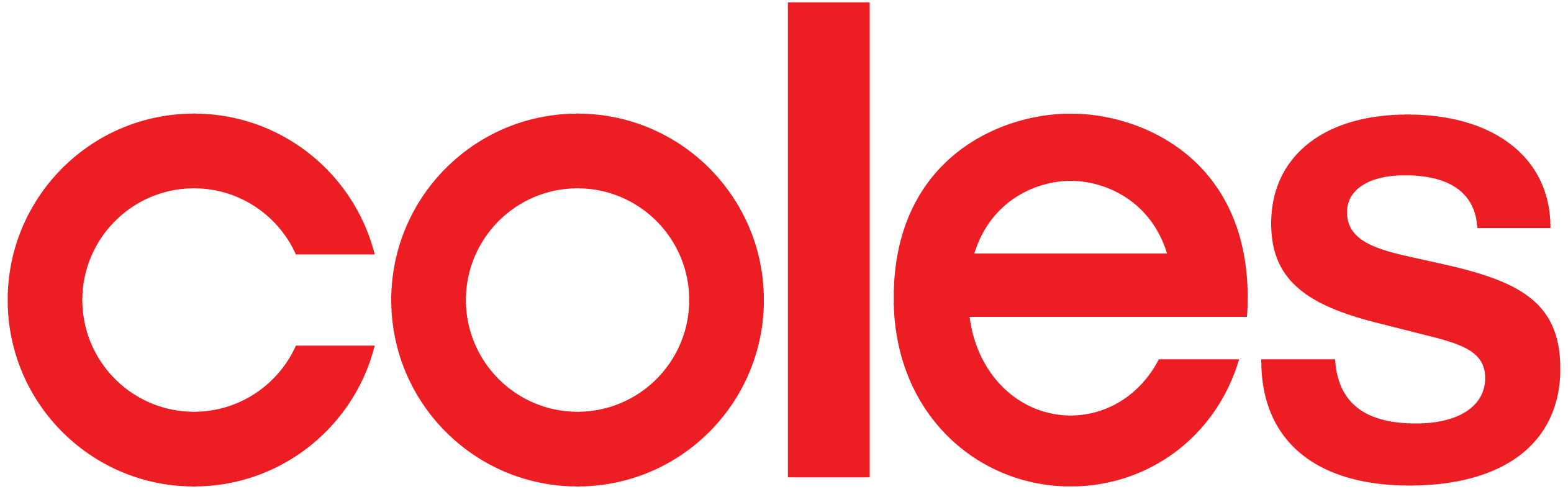 Coles Logo Gotzinger Smallgoods Stockists