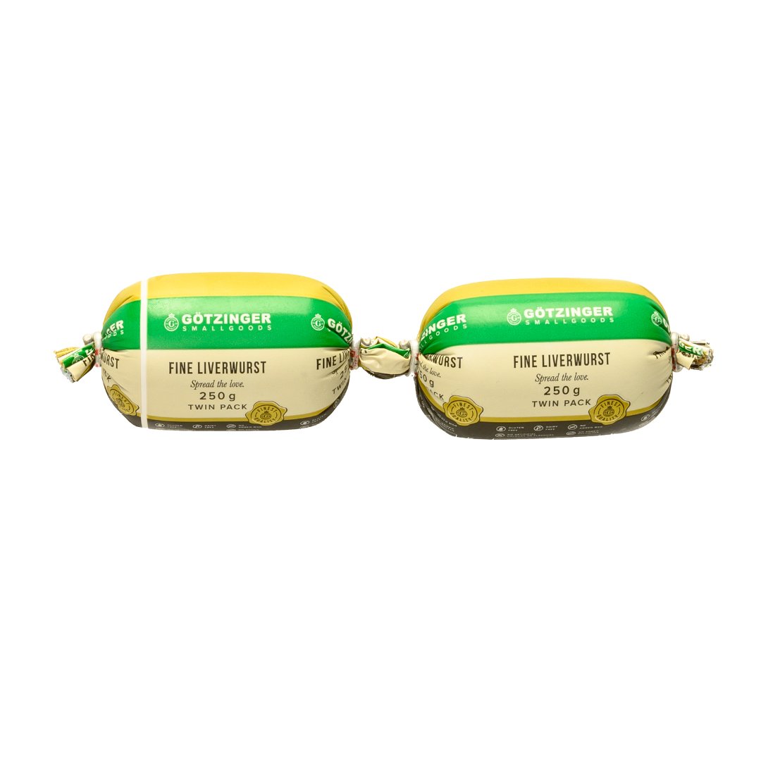 Fine Liverwurst
