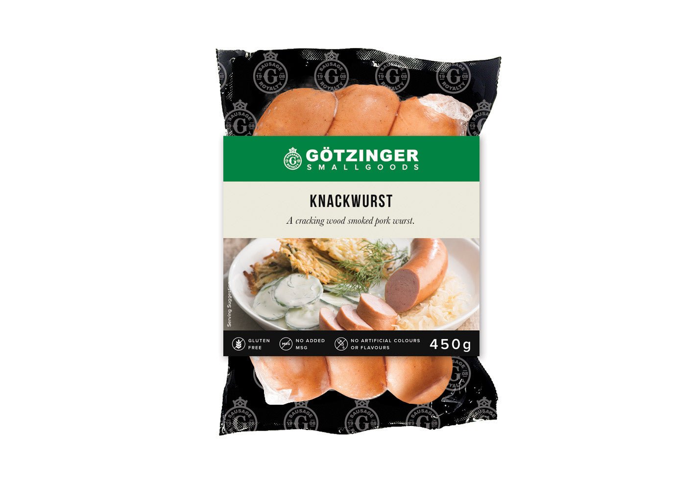 Knackwurst