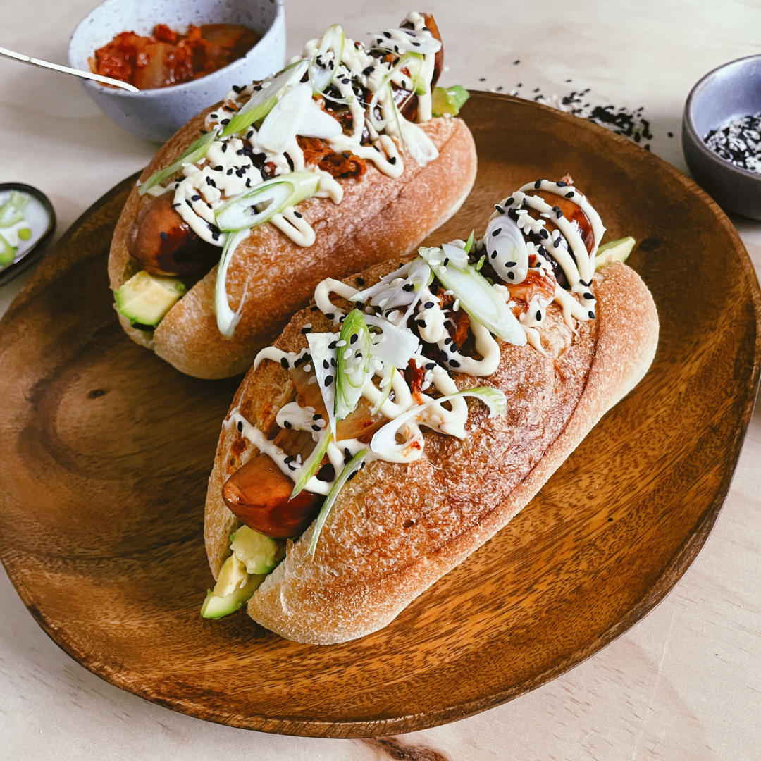 Manuka Honeywurst