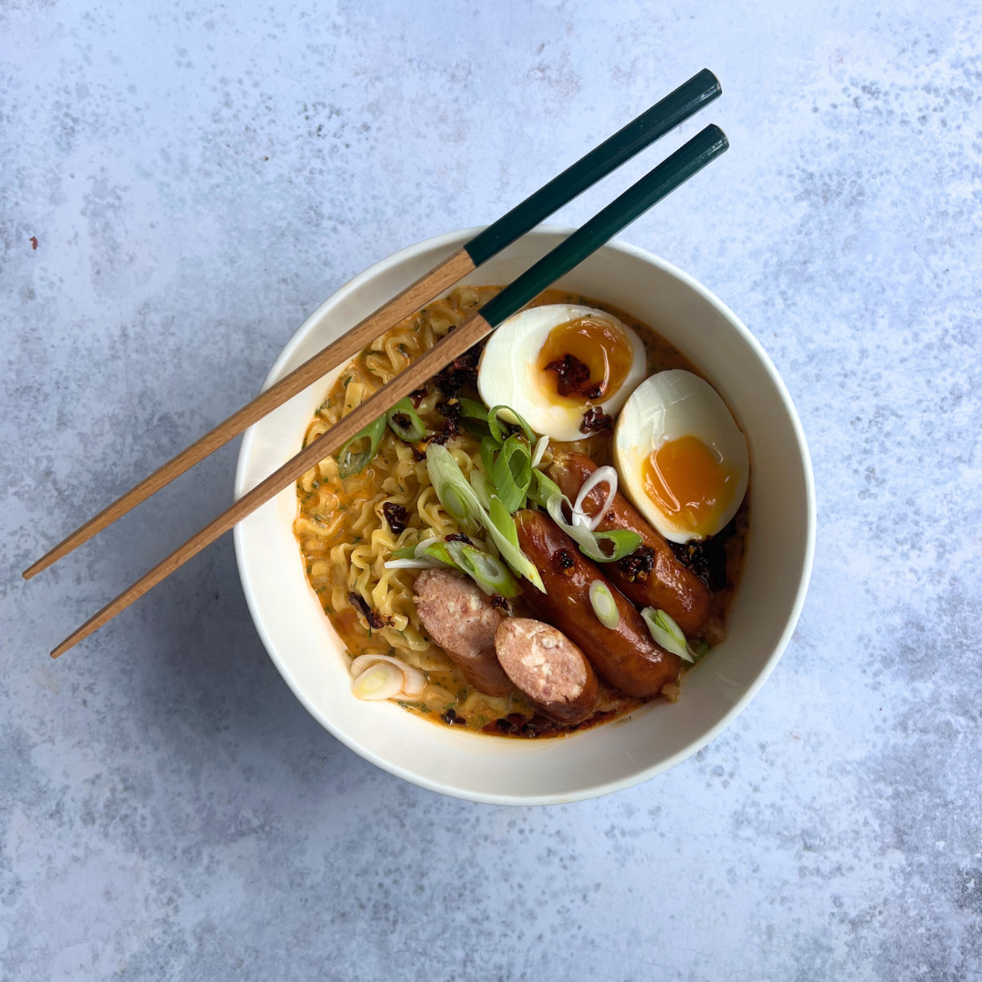 Molten Cheese Kransky Viral Buldak Ramen