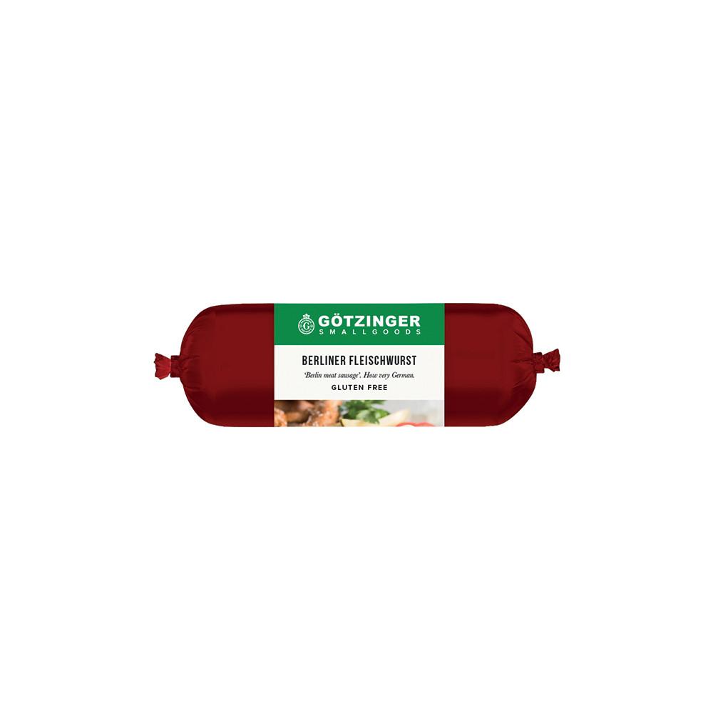 Gotzinger Smallgoods Berliner-Fleischwurst