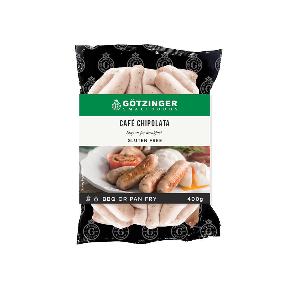 Gotzinger Smallgoods Cafe Chipolata