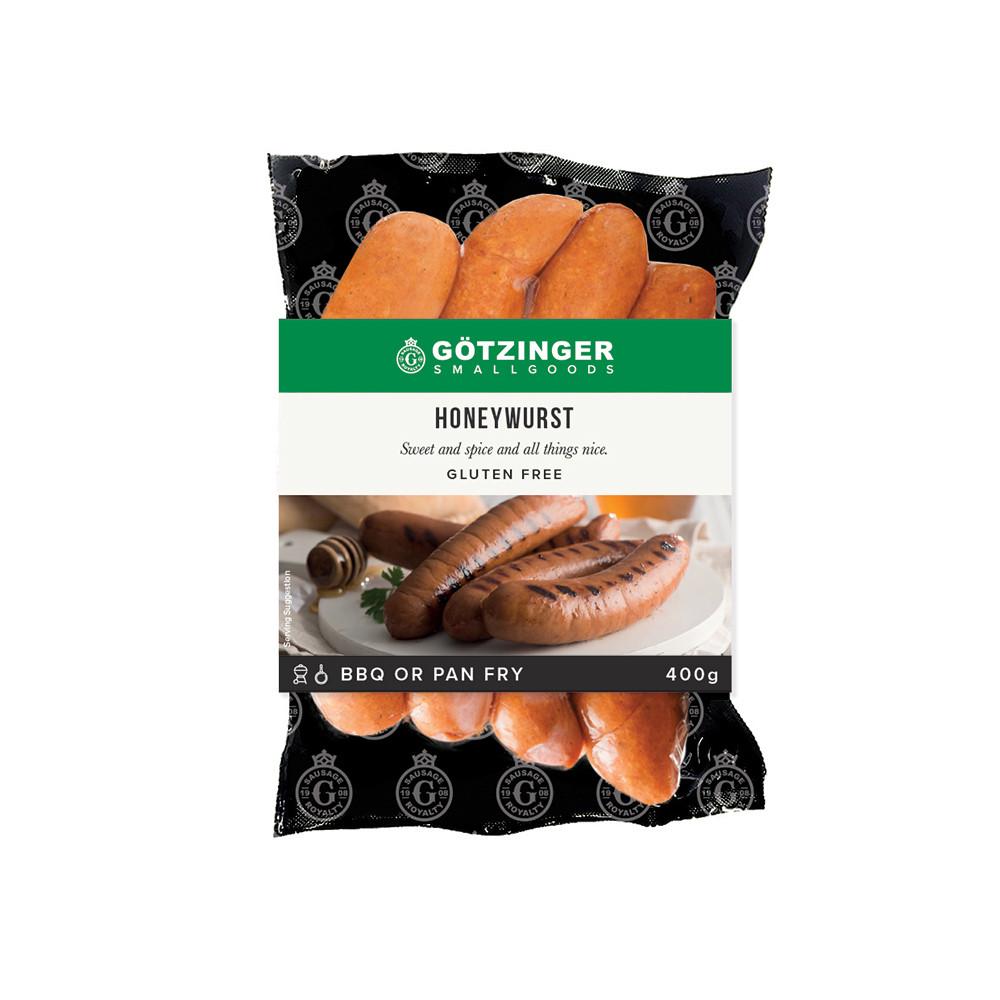 Gotzinger Smallgoods Honeywurst