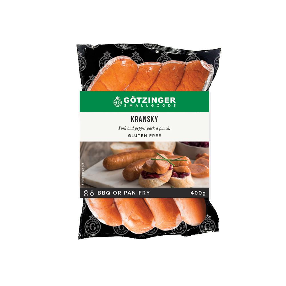 Gotzinger Smallgoods Kransky