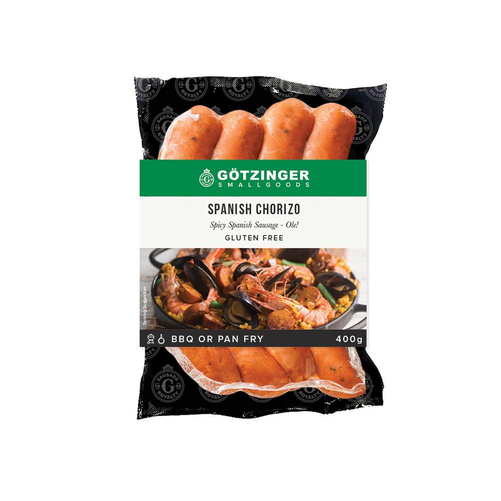 Gotzinger Smallgoods Spanish Chorizo