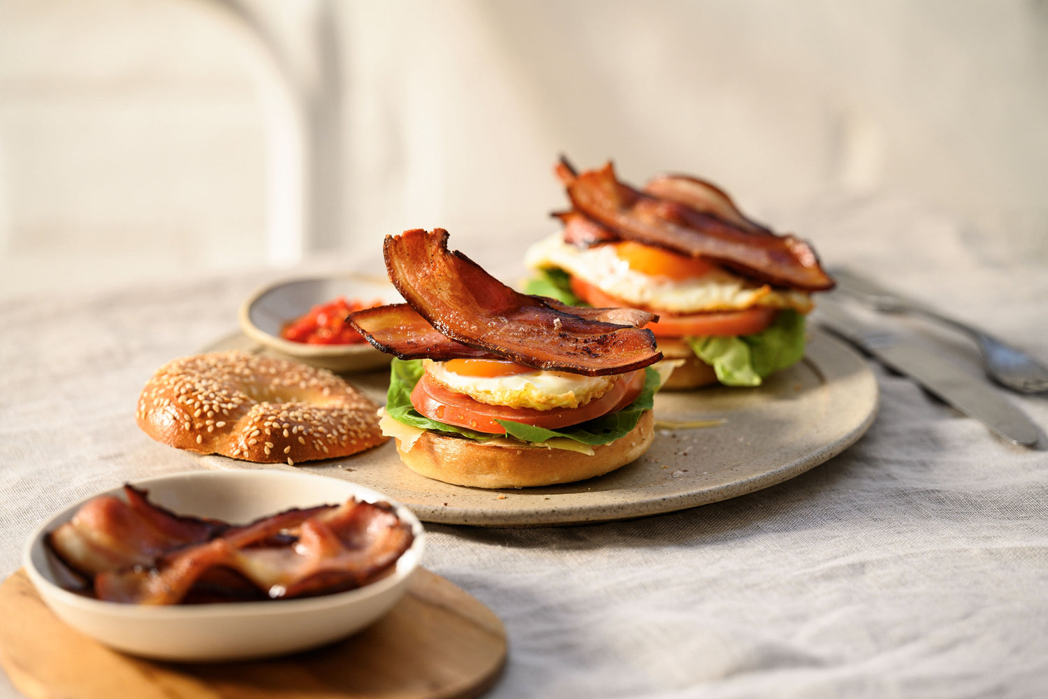 Crafted for Comfort: Gotzinger's Double Smoked Speck arrives at Costco Stores Nationwide