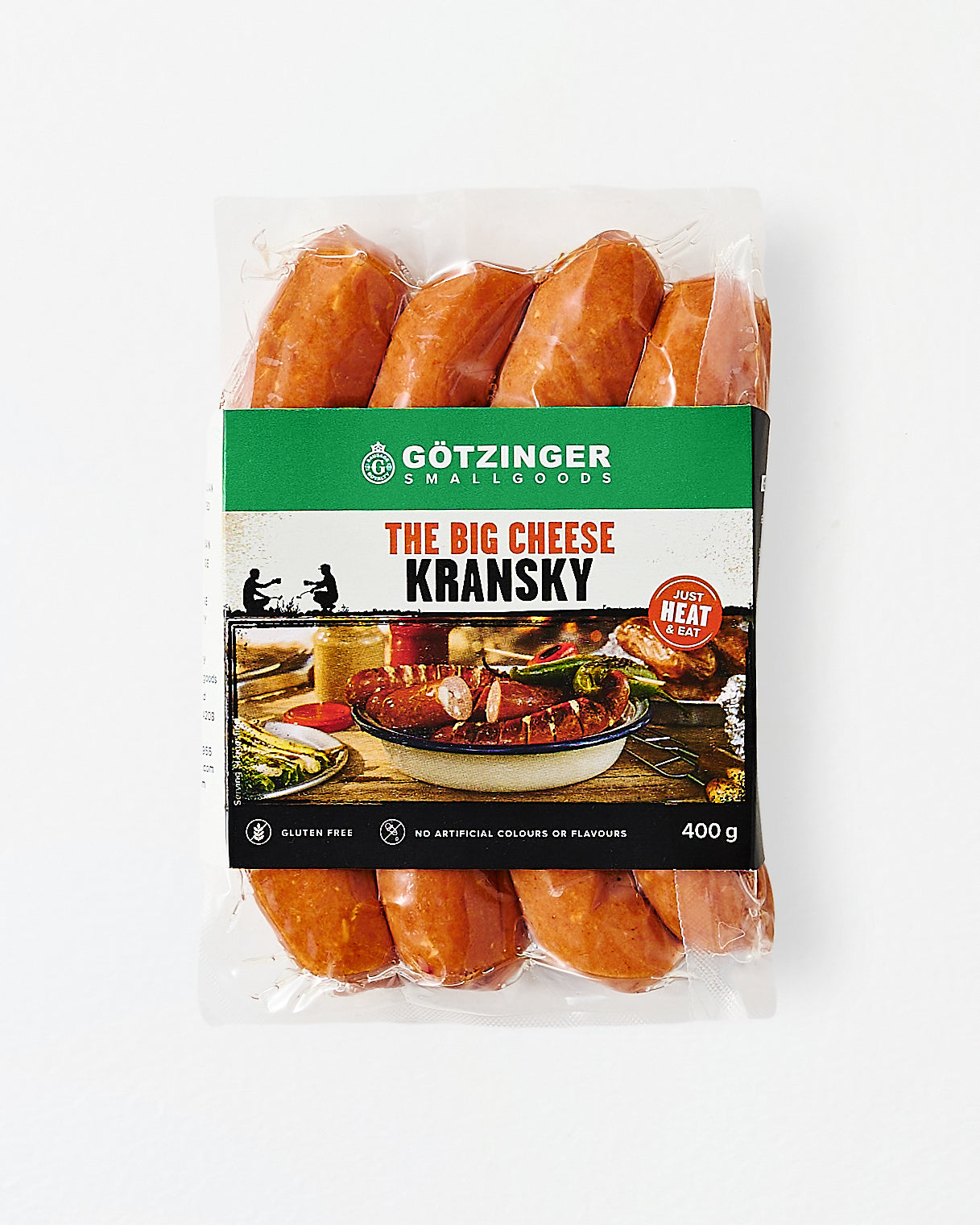 The Big Cheese Kransky