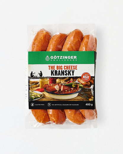 The Big Cheese Kransky