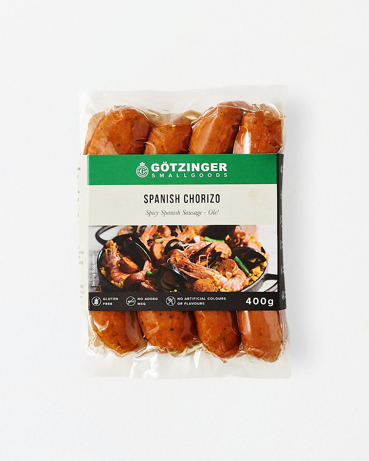 Spanish Chorizo