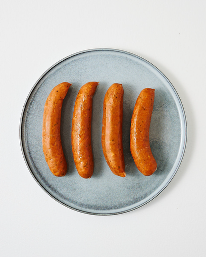 Brazilian BBQ Brat