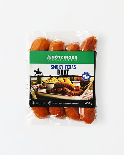 Smoky Texas Brat