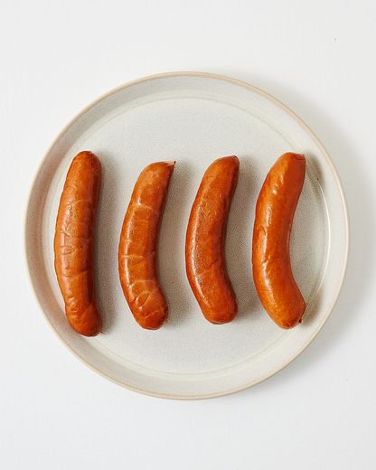 Smoky Texas Brat