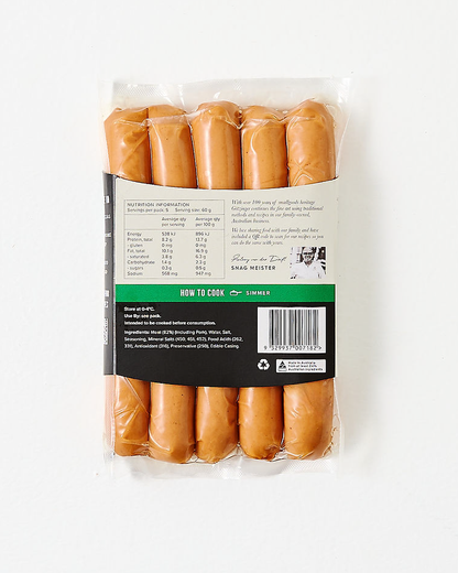 Continental Franks