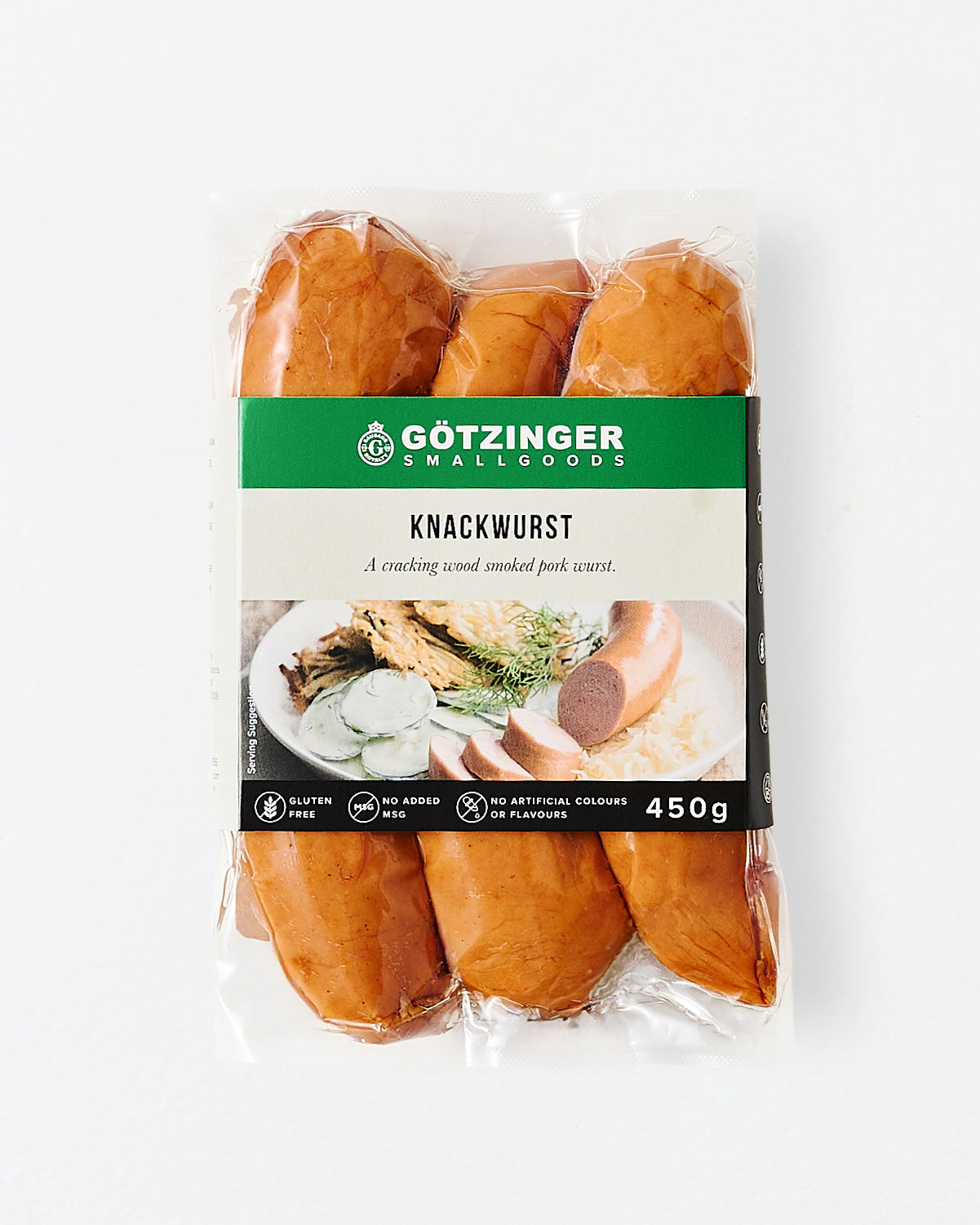 Knackwurst