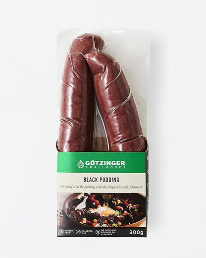 Black Pudding