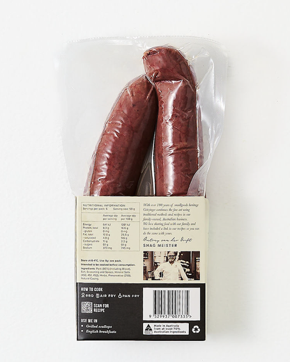 Black Pudding