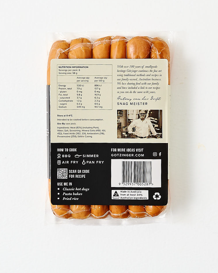 New Yorker Hot Dogs