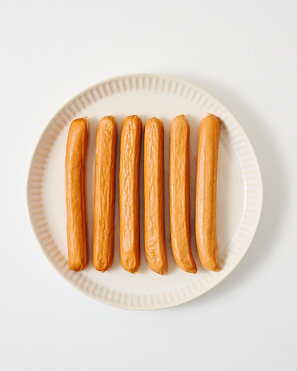 New Yorker Hot Dogs