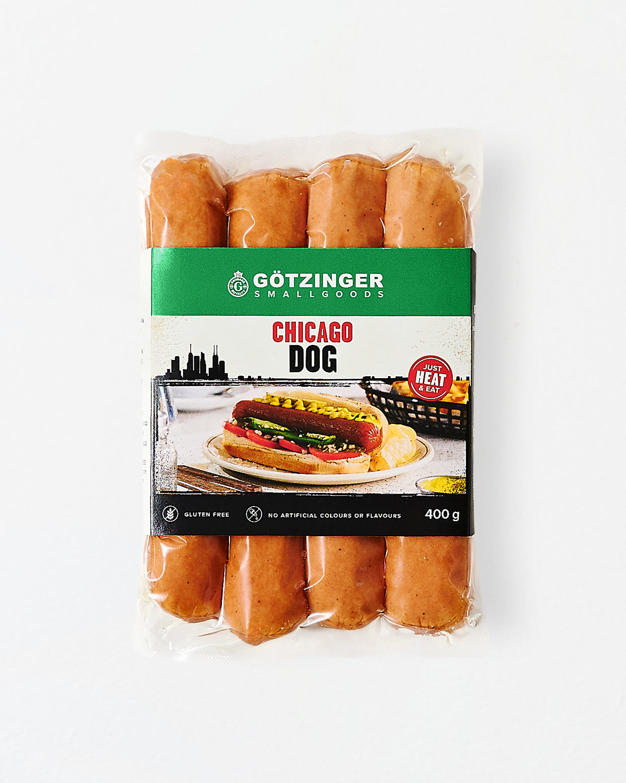 Chicago Dog