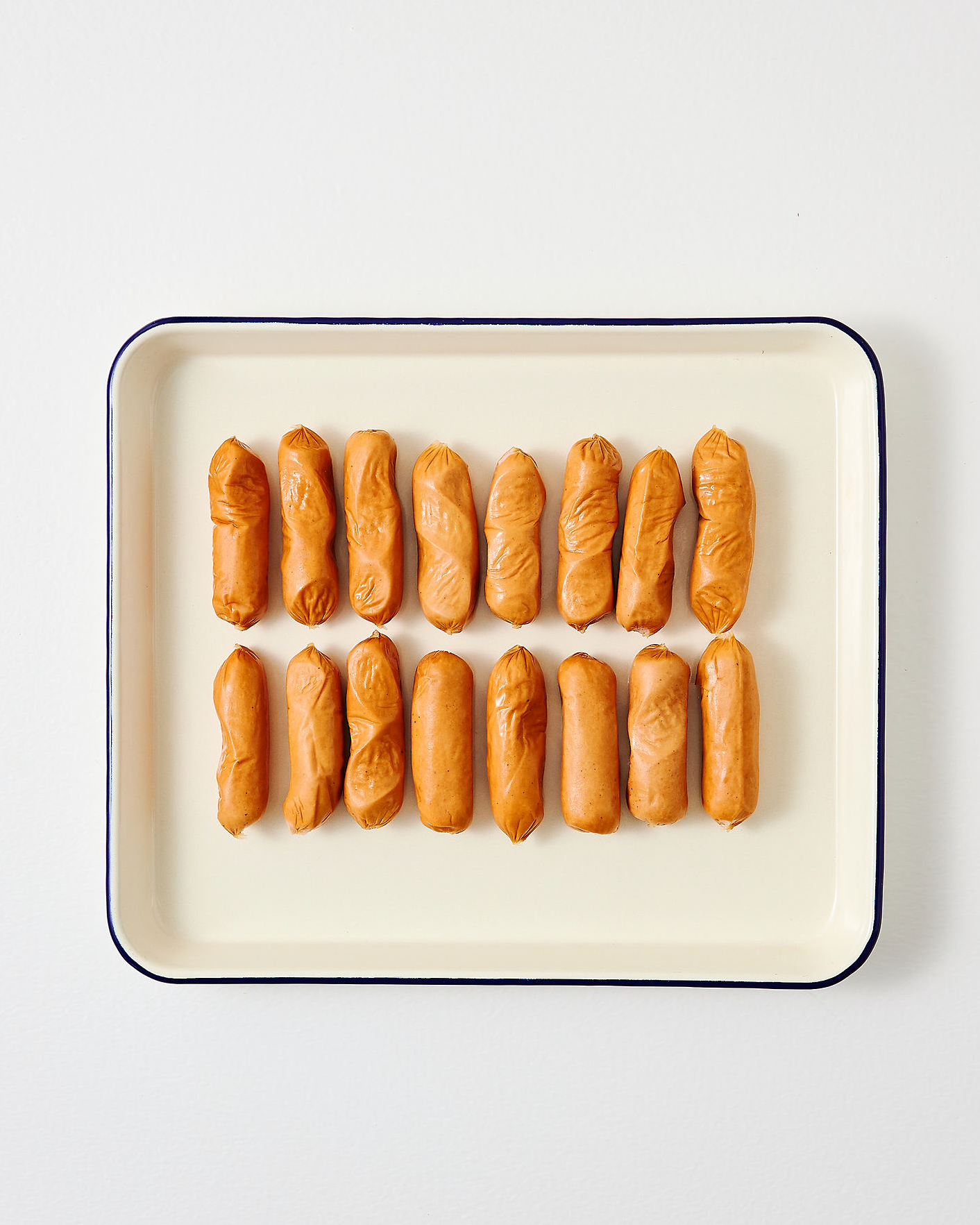 New Yorker Baby Hot Dogs
