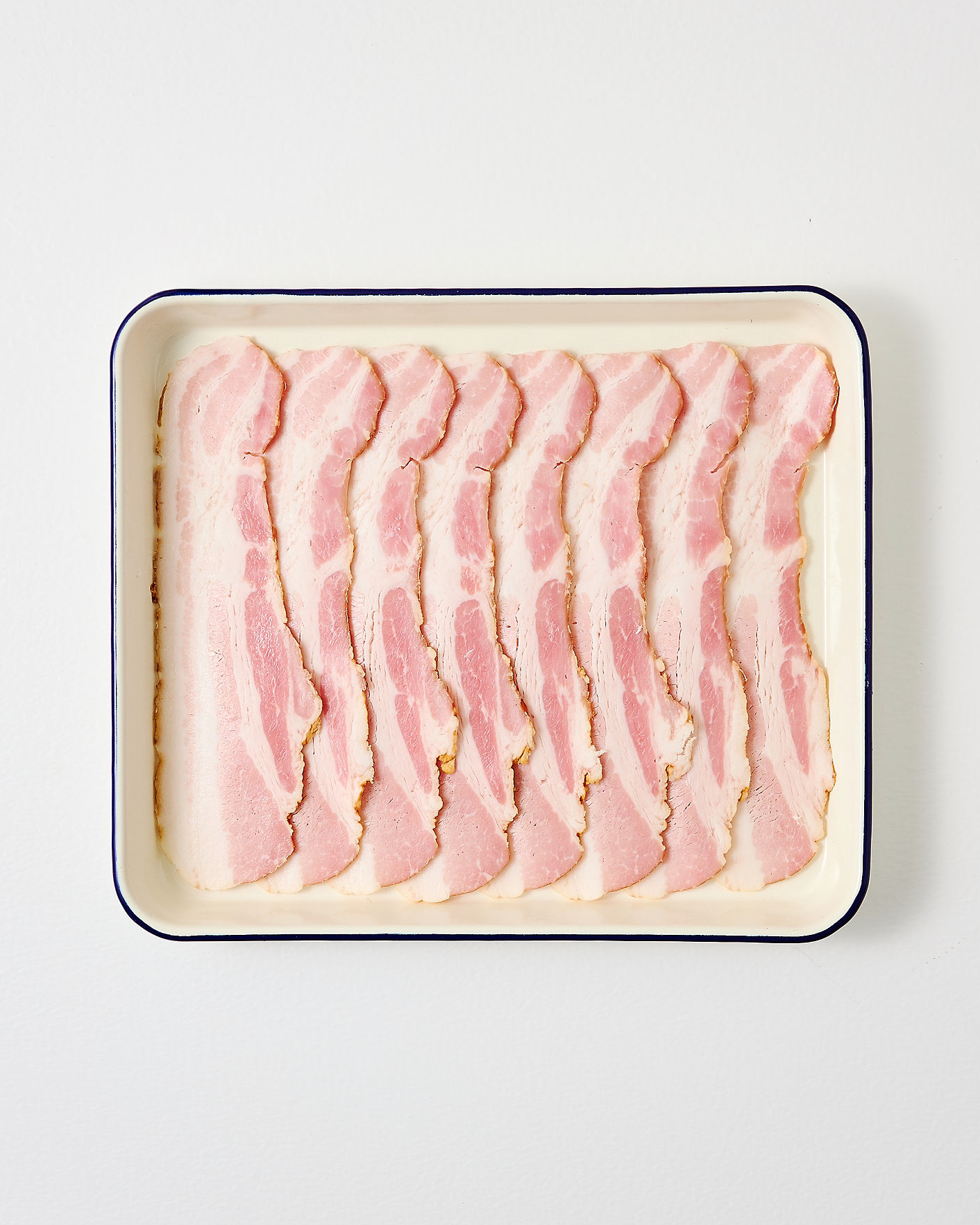 American Rindless Bacon