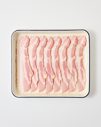 American Rindless Bacon
