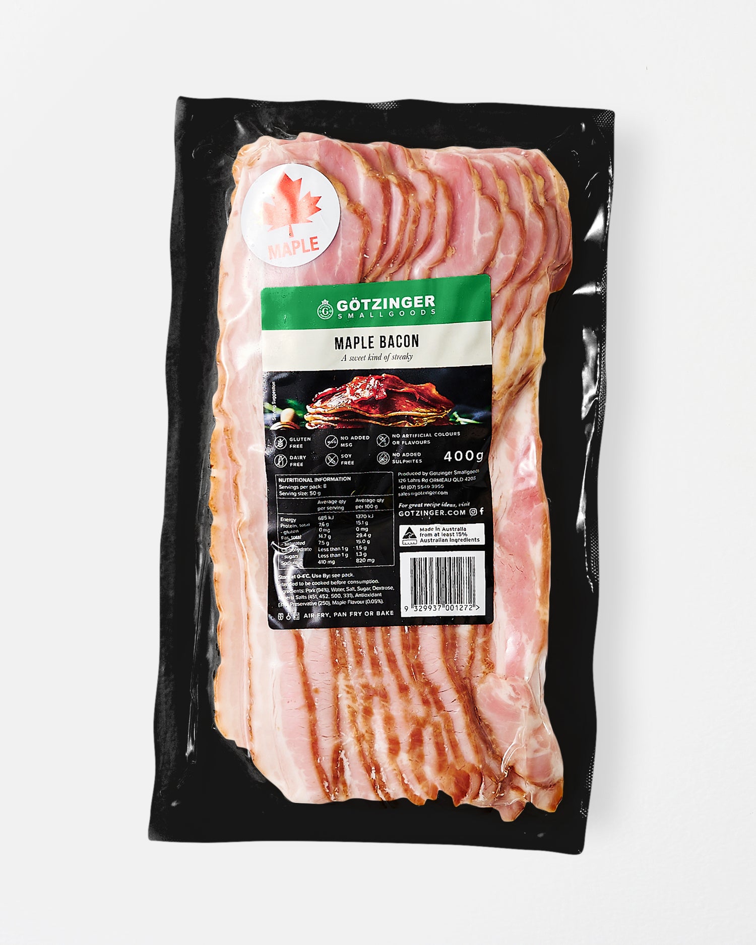 Maple Bacon