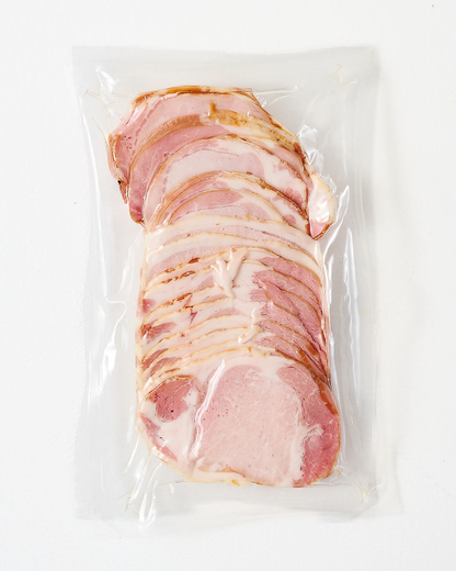 Short Cut Bacon