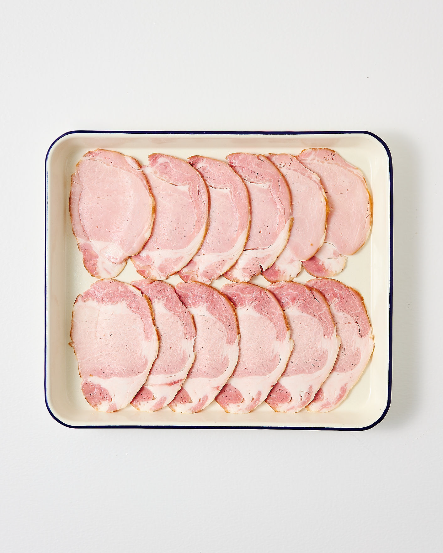 Short Cut Bacon
