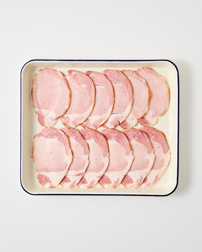 Short Cut Bacon