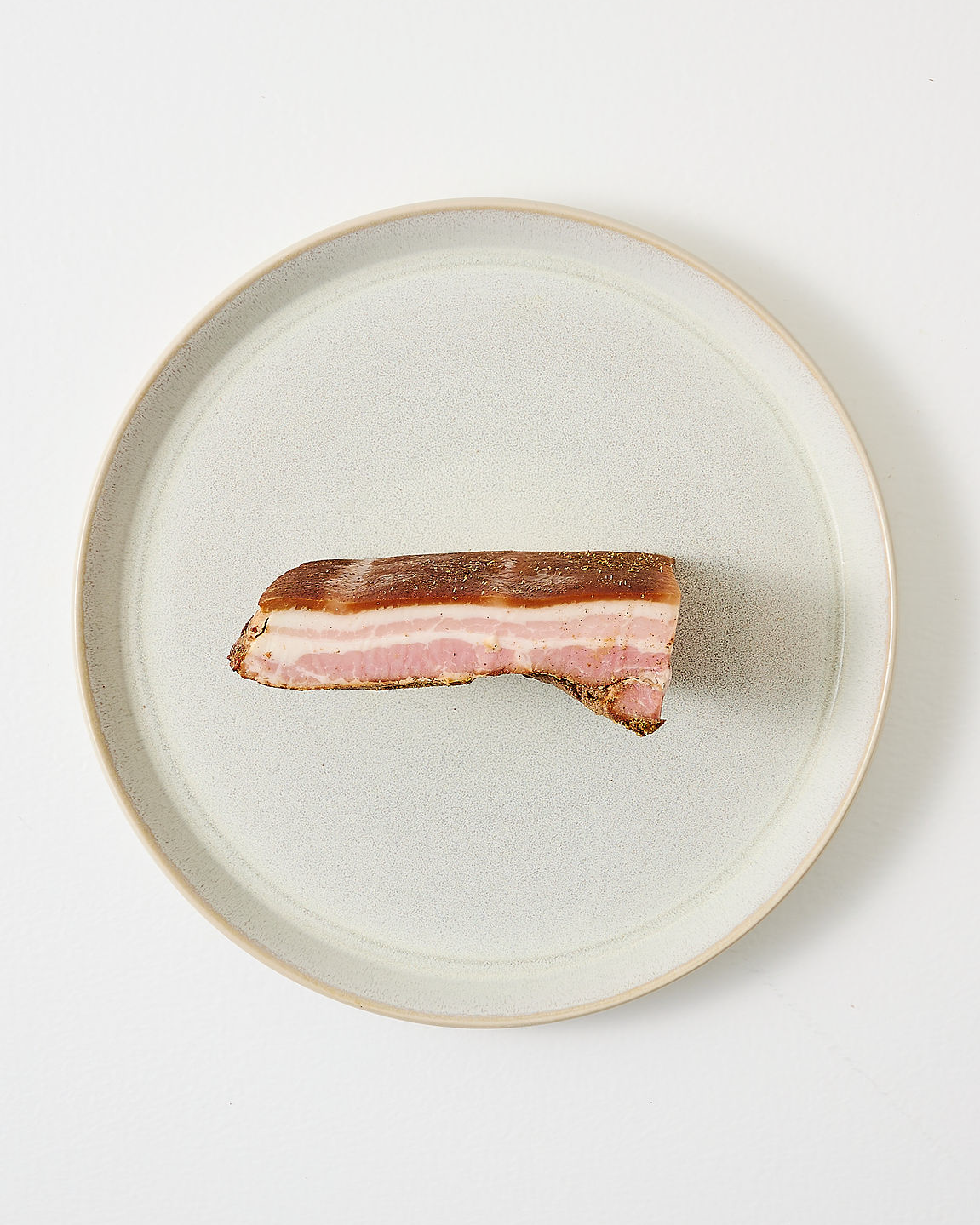Double Smoked Speck