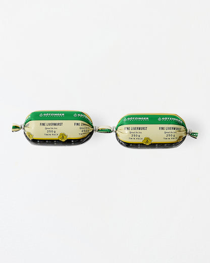 Fine Liverwurst