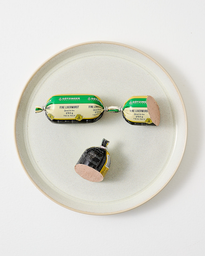 Fine Liverwurst