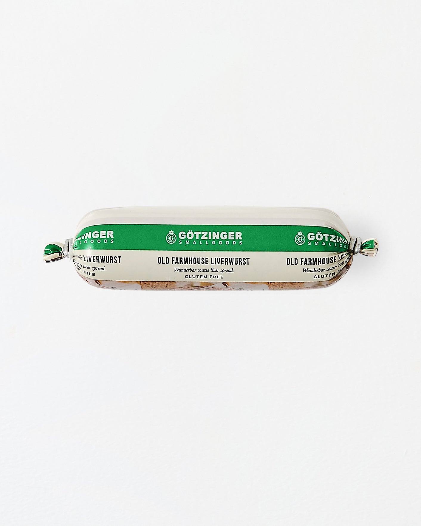 Old Farmhouse Liverwurst