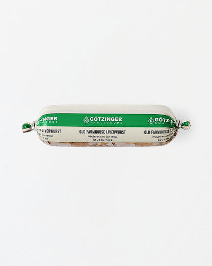Old Farmhouse Liverwurst