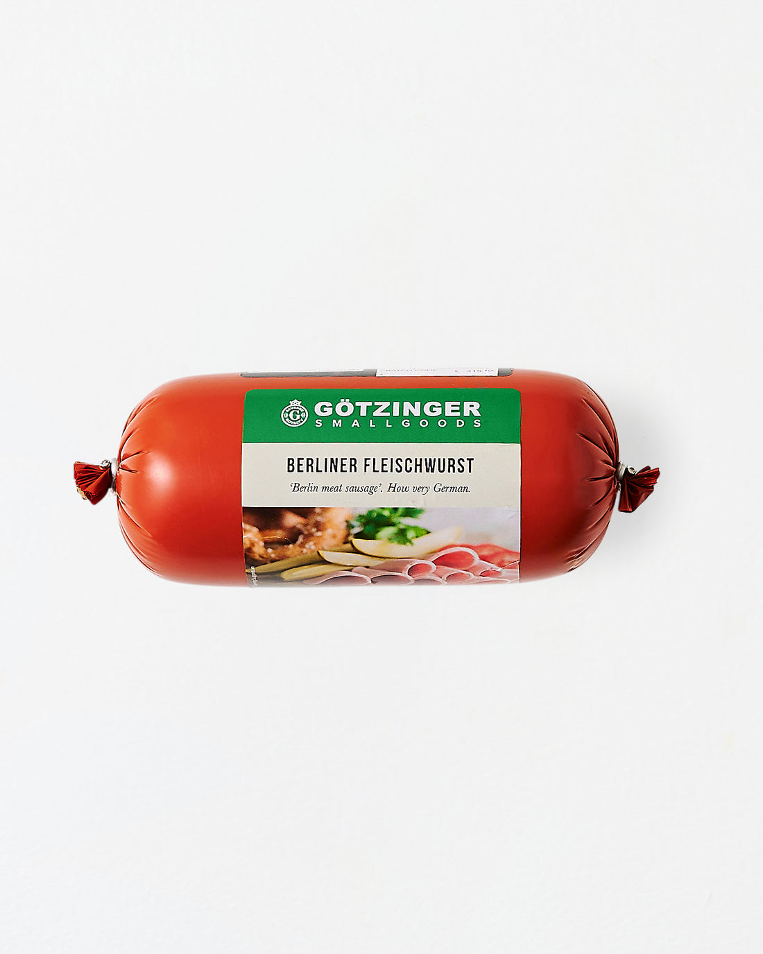 Berliner Fleischwurst