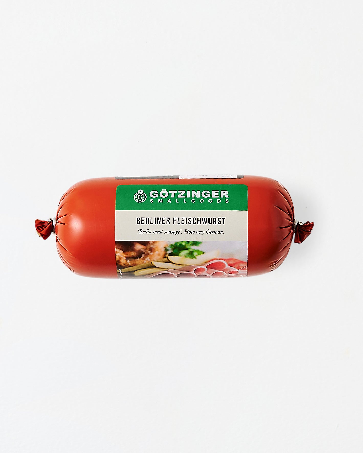 Berliner Fleischwurst