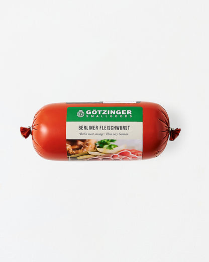 Berliner Fleischwurst
