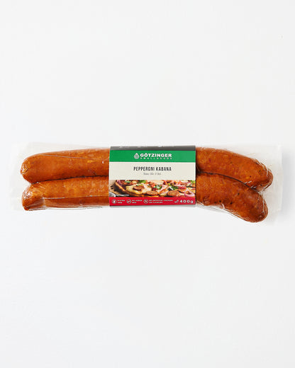 Pepperoni Kabana