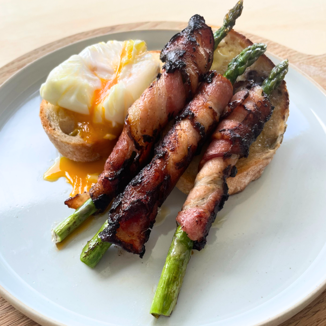 American Rindless Bacon